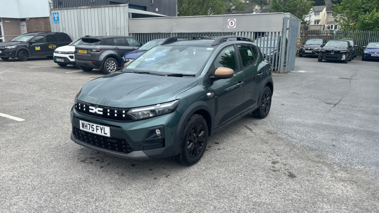 Dacia Sandero Stepway 1.0 TCe Extreme 5dr Petrol Hatchback
